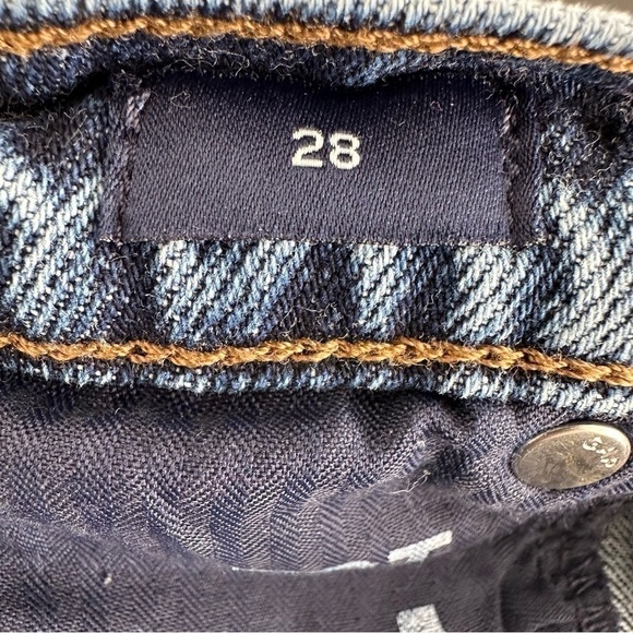 Gap Denim Jean Shorts 28 - Picture 4 of 5